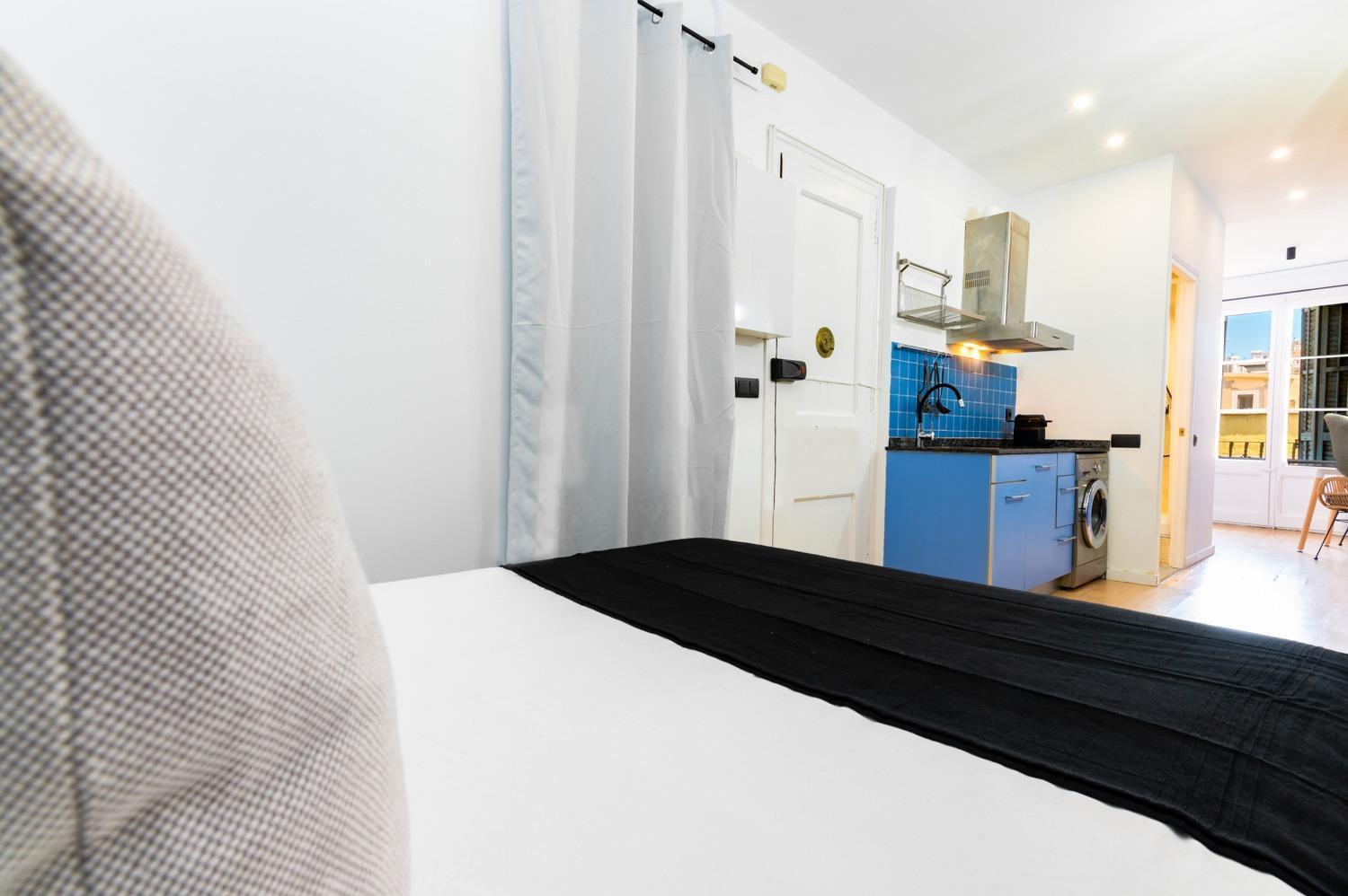 Apartamento R&B Mila Barcelona Exterior foto